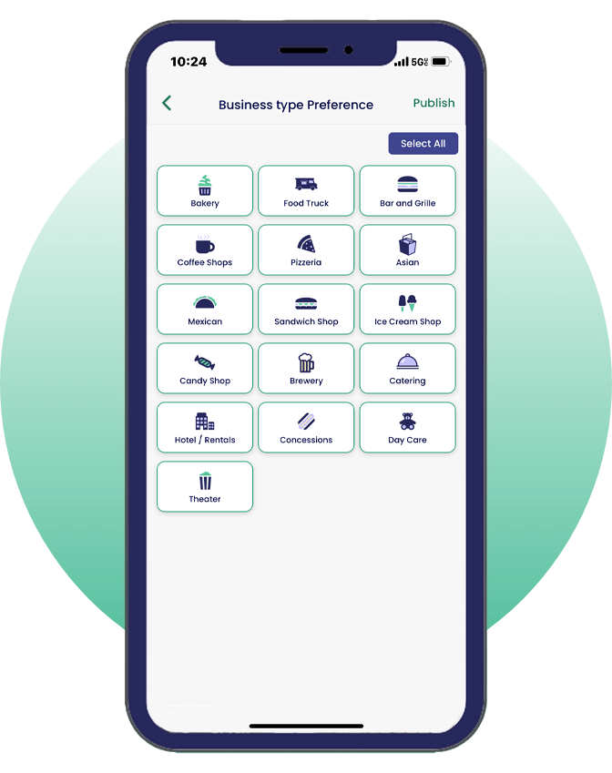 86deadstock for hospitality industry needs