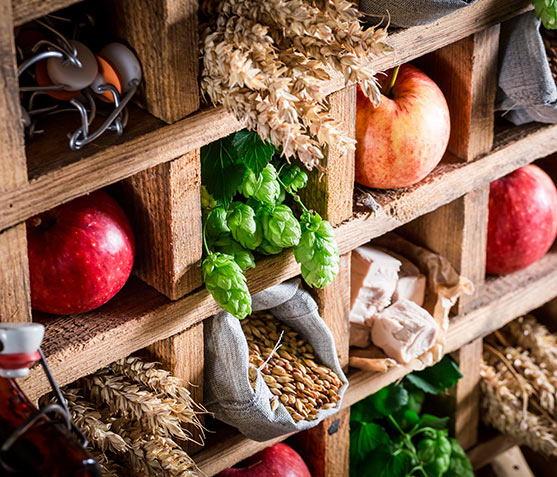 Keep Your Shelves Stocked