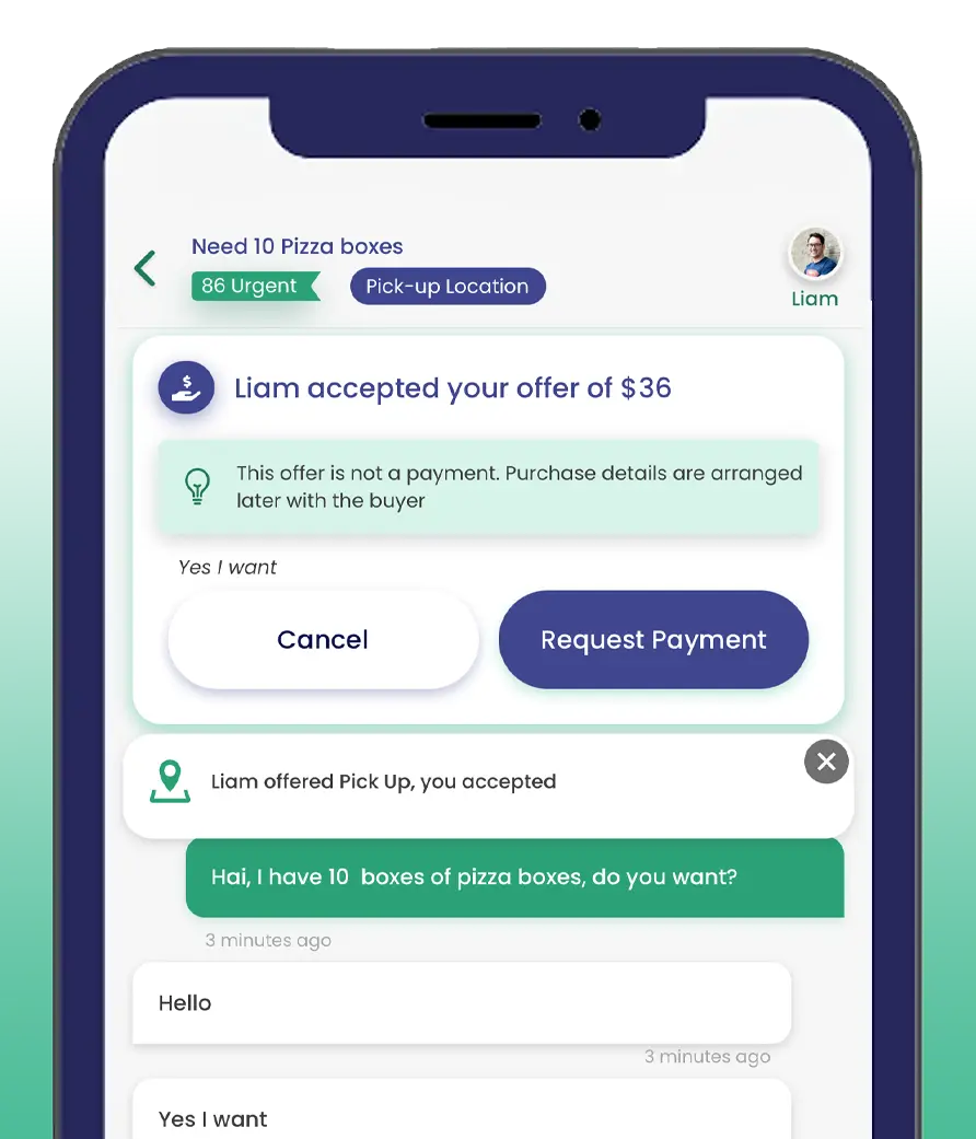 urgent needs at 86deadstock